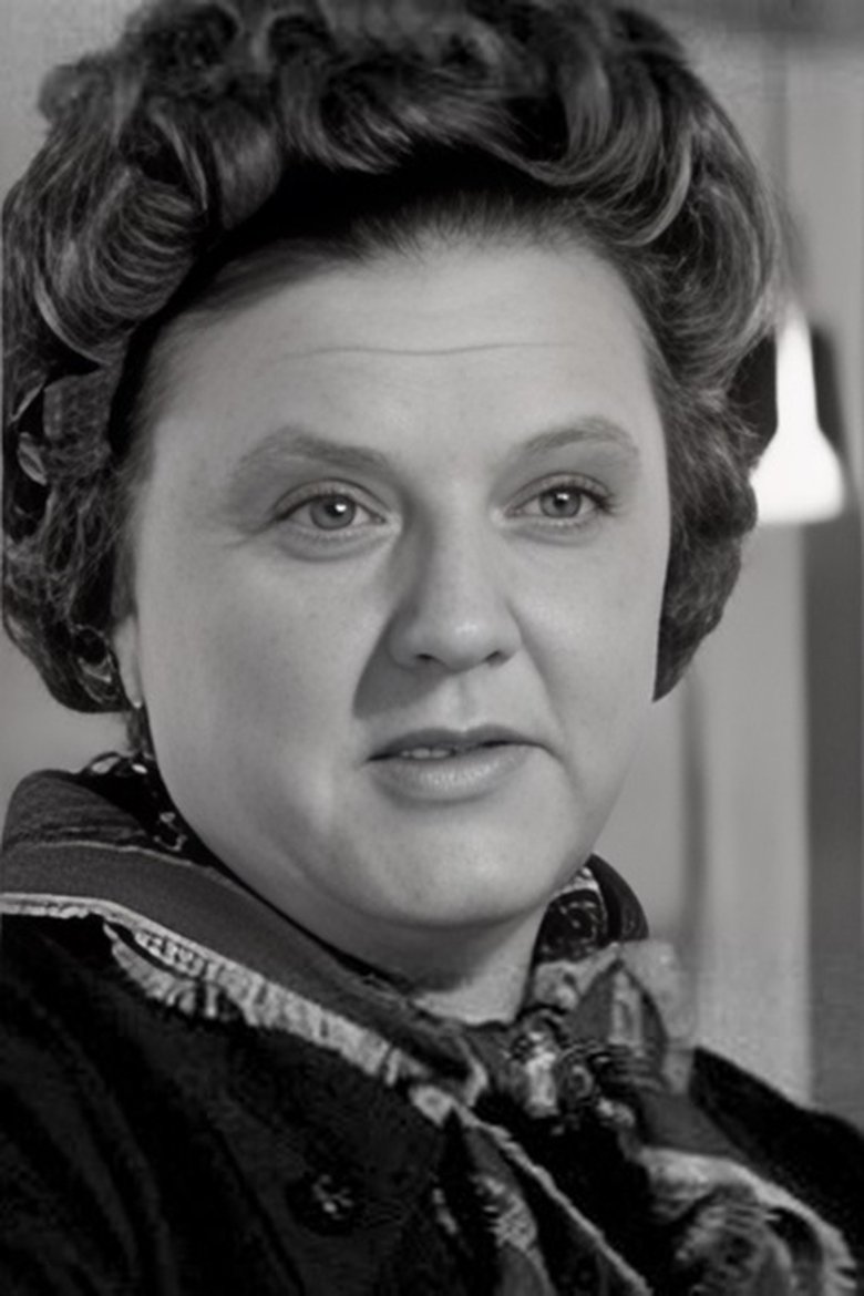 L. Kurenkova Portrait of L. Kurenkova