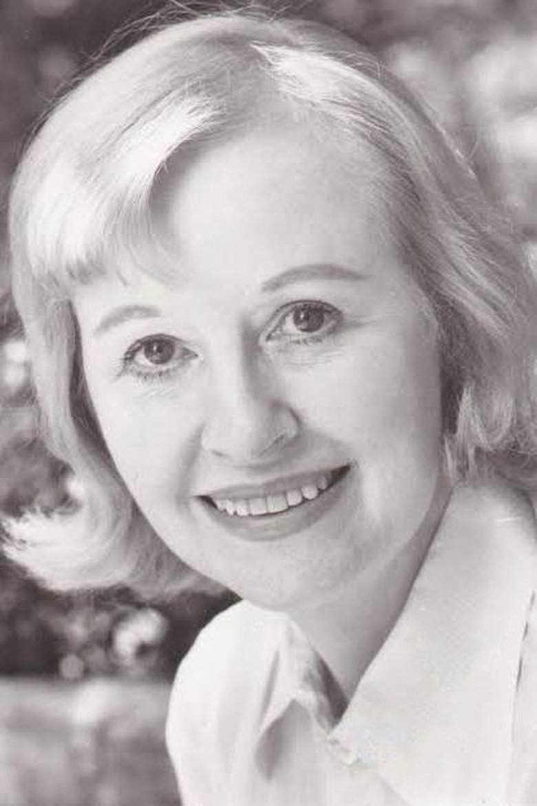 Mary Orr Portrait of Mary Orr