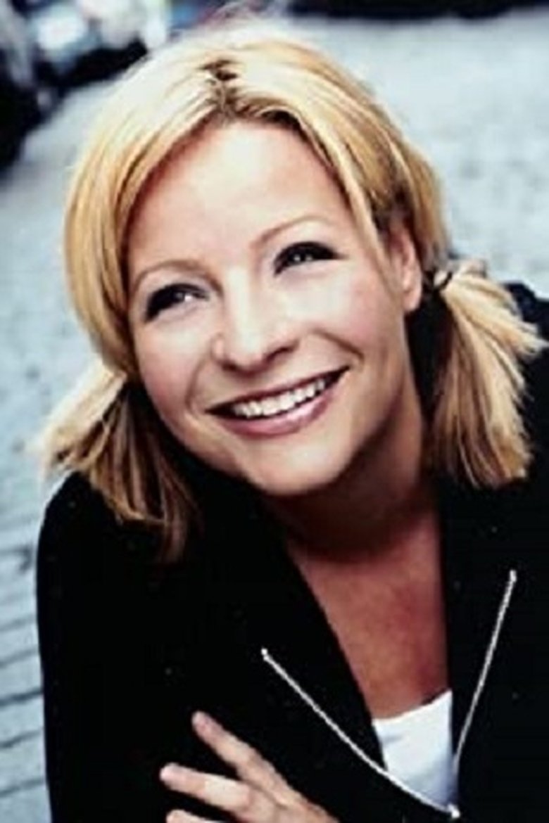 Ginette Rhodes Portrait of Ginette Rhodes