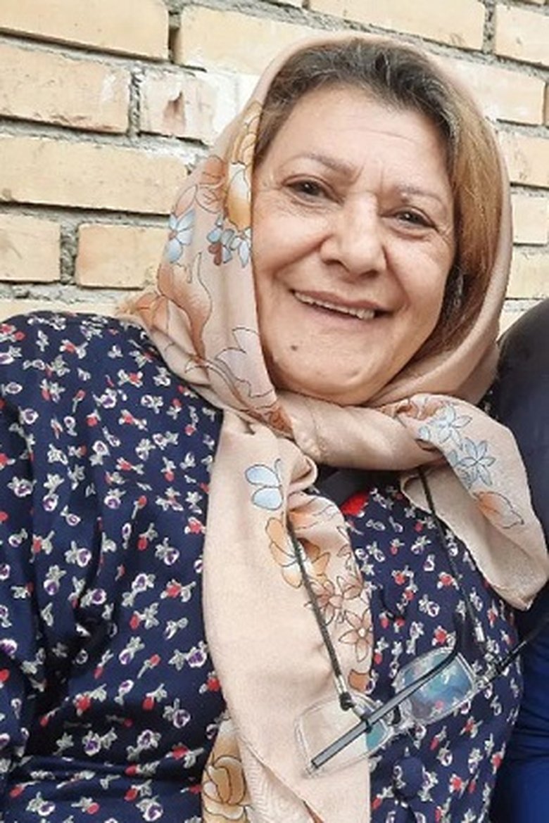 Ladan Zhaveh Vand Portrait of Ladan Zhaveh Vand