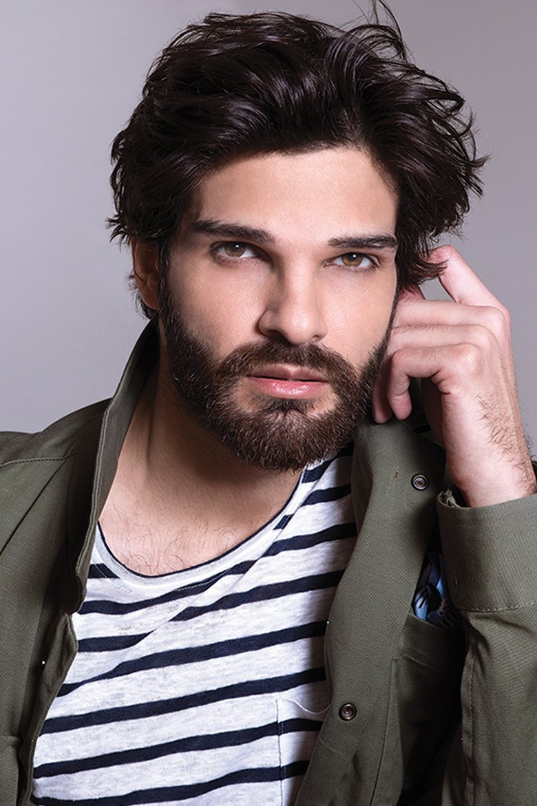 Mike Massy Portrait of Mike Massy