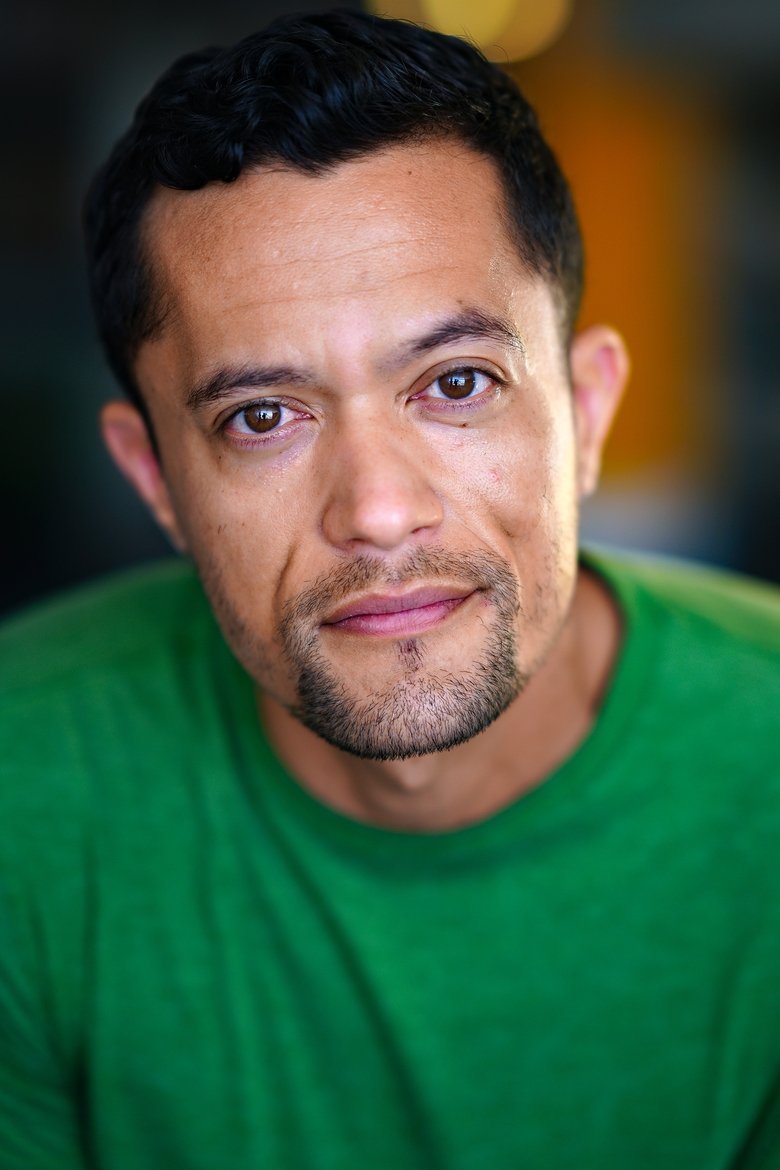 Michael Acosta Portrait of Michael Acosta