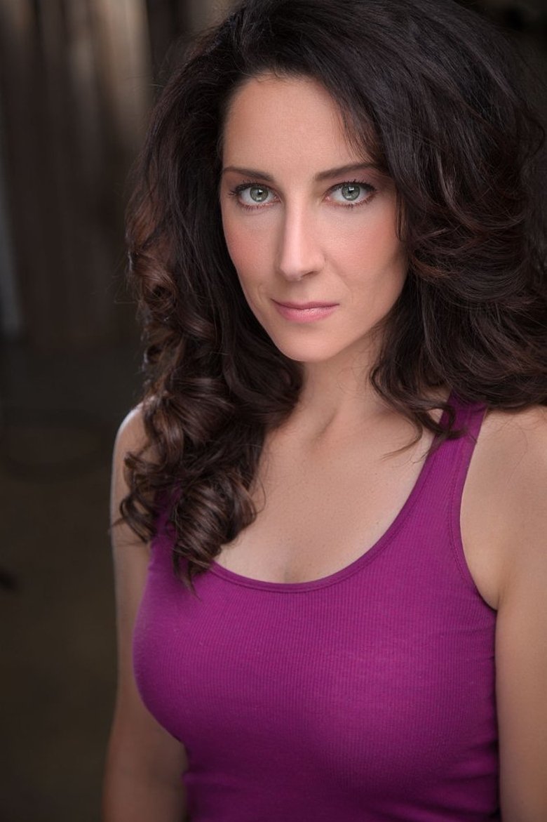 Amanda Marcheschi Portrait of Amanda Marcheschi