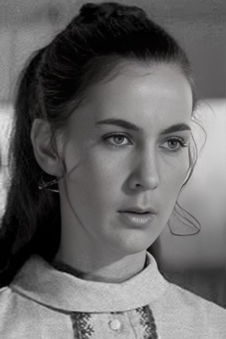 Inna Kara-Mosko Portrait of Inna Kara-Mosko
