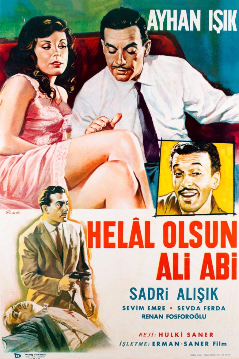 Helal Olsun Ali Abi Poster of Helal Olsun Ali Abi