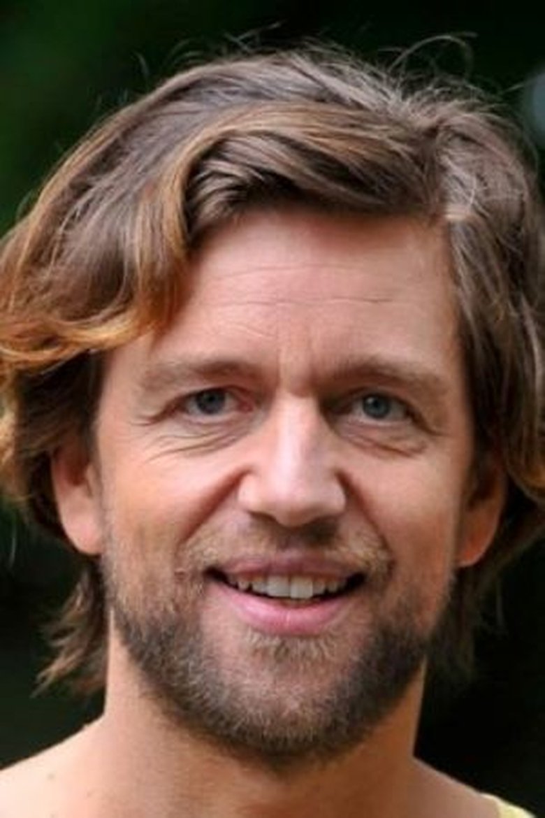 Koen De Graeve Portrait of Koen De Graeve