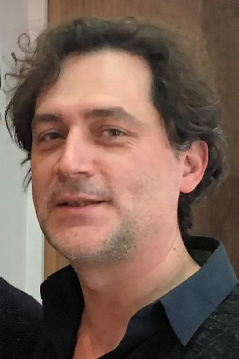 Franck Broqua Portrait of Franck Broqua