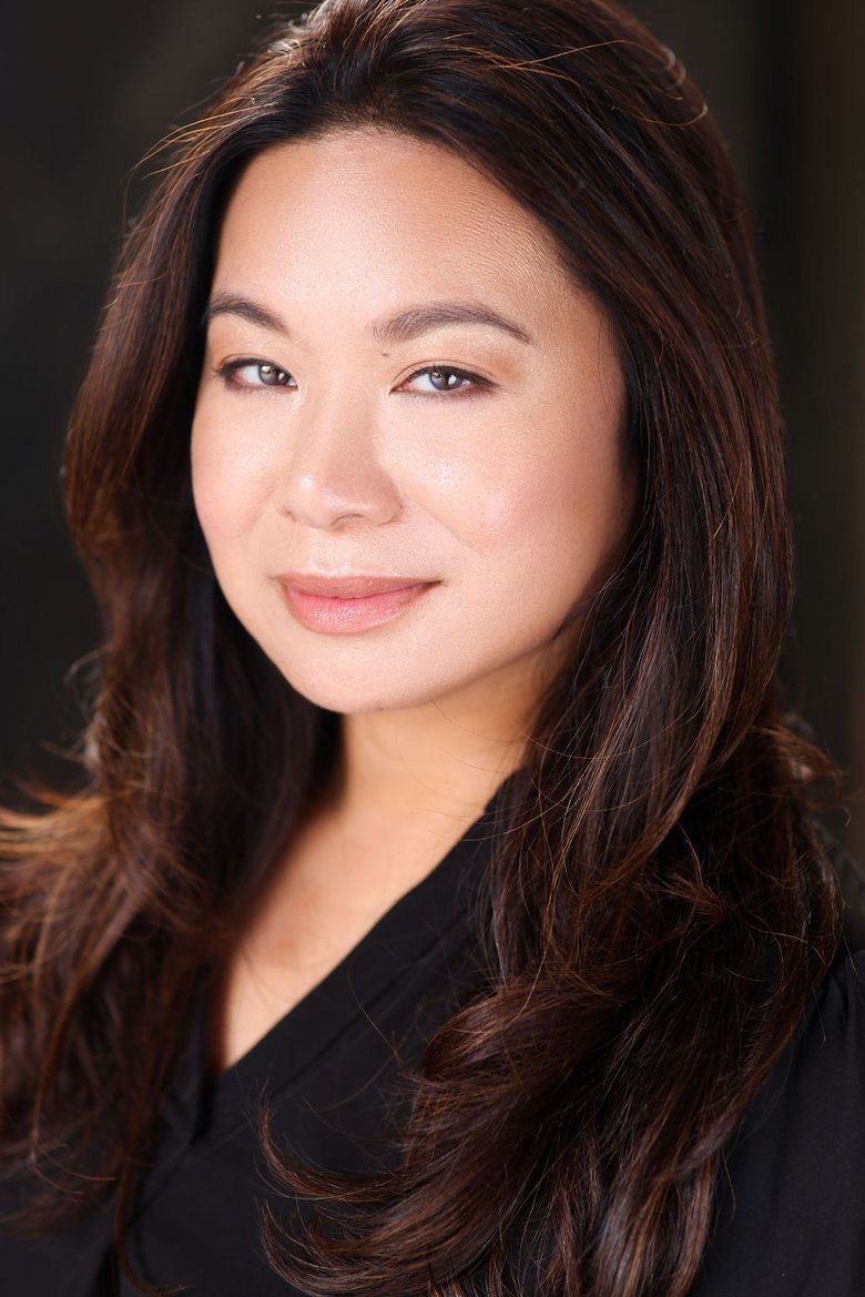 Jennifer Grace Sarayba Portrait of Jennifer Grace Sarayba