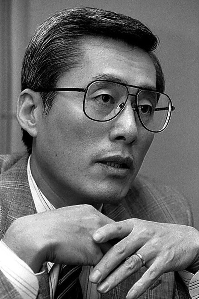 Masataka Itsumi Portrait of Masataka Itsumi