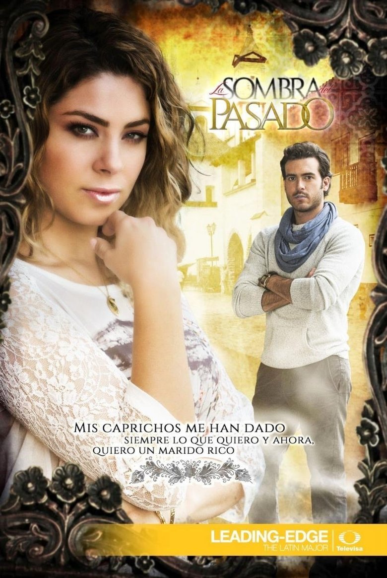 Shadows of the Past Poster of Shadows of the Past