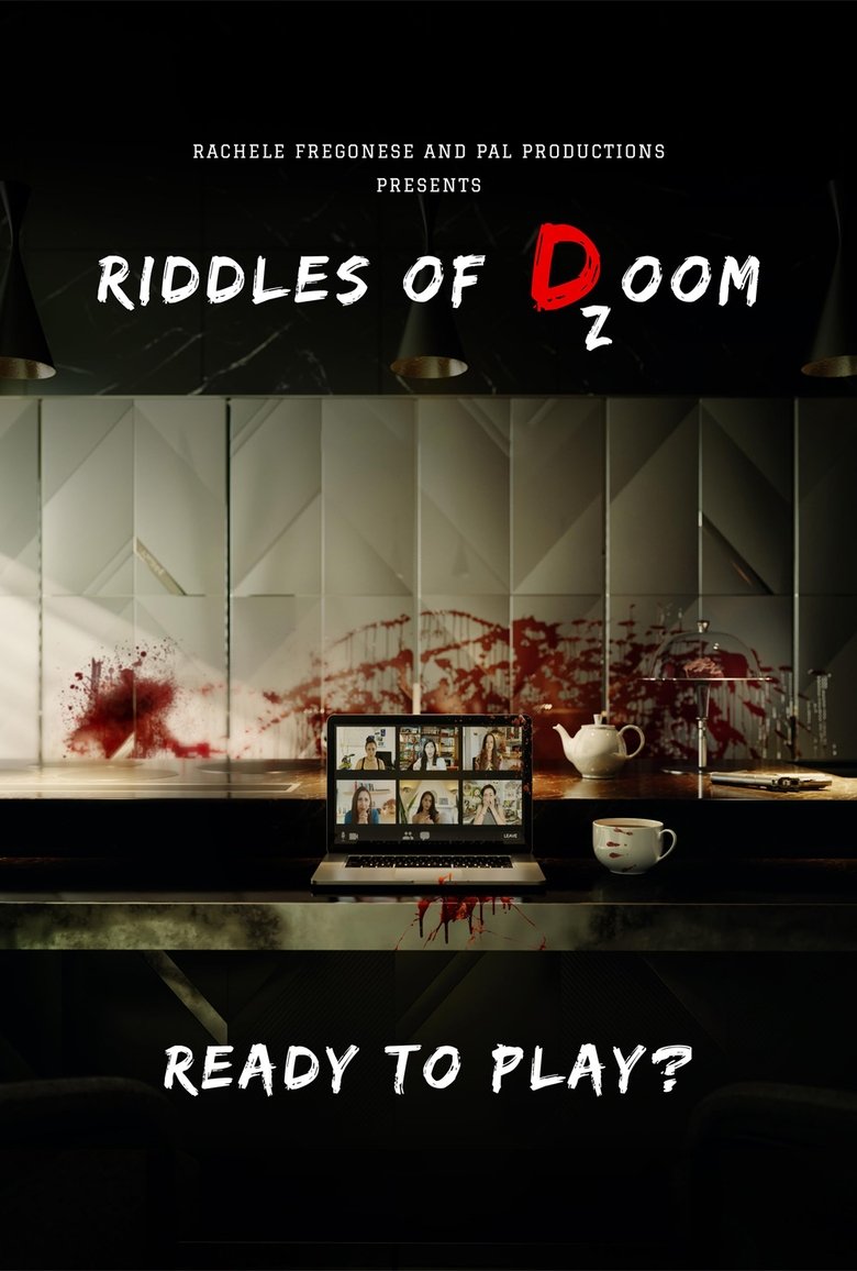 Riddles of Dzoom Poster of Riddles of Dzoom