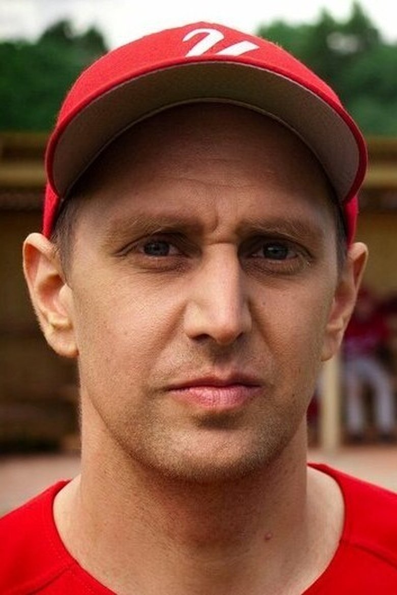 Tommy Sporrong Portrait of Tommy Sporrong