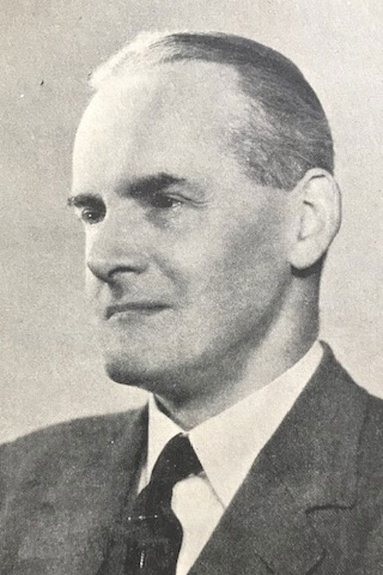 H. Bruce Woolfe Portrait of H. Bruce Woolfe