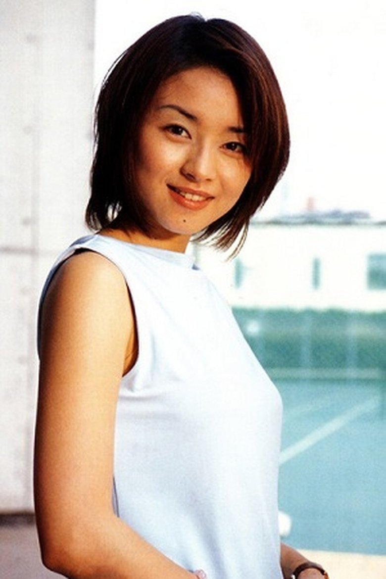 Kazumi Murata Portrait of Kazumi Murata