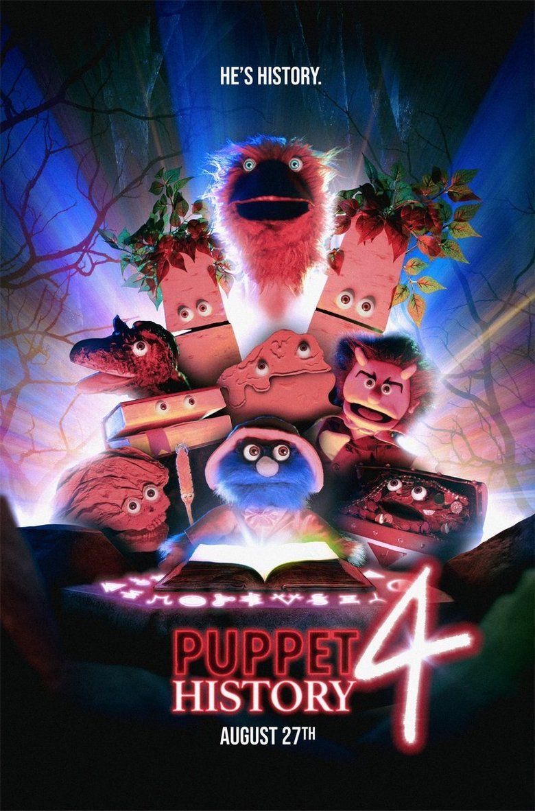 Cast and Crew in Puppet History - The Demonic Possessions of Loudun (Season 4 - Episode 6) - The Demonic Possessions of Loudun Poster of Cast and Crew in Puppet History - The Demonic Possessions of Loudun (Season 4 - Episode 6) - The Demonic Possessions of Loudun