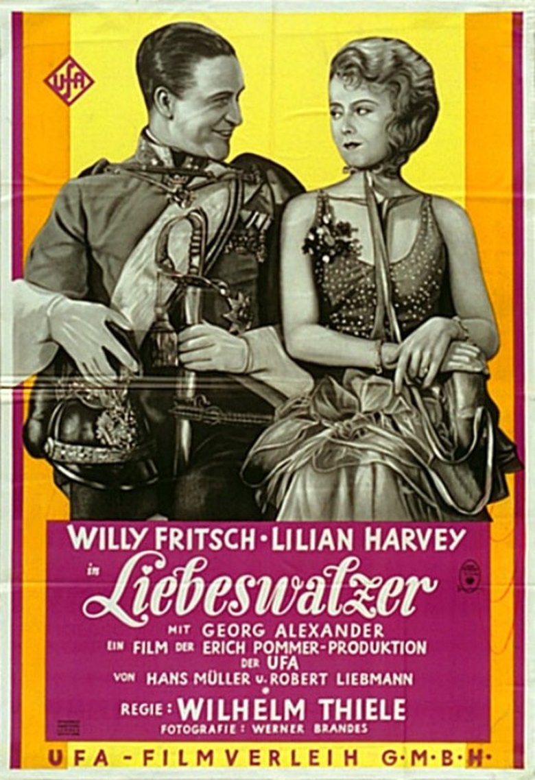 Love waltz Poster of Love waltz