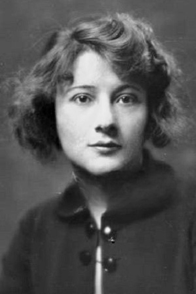 Evelyn Greeley Portrait of Evelyn Greeley