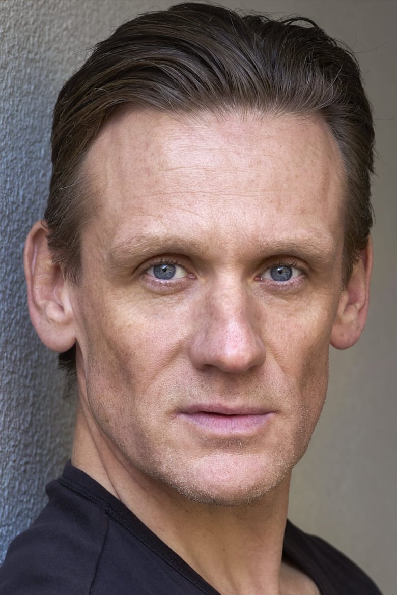 Olaf Højgaard Portrait of Olaf Højgaard