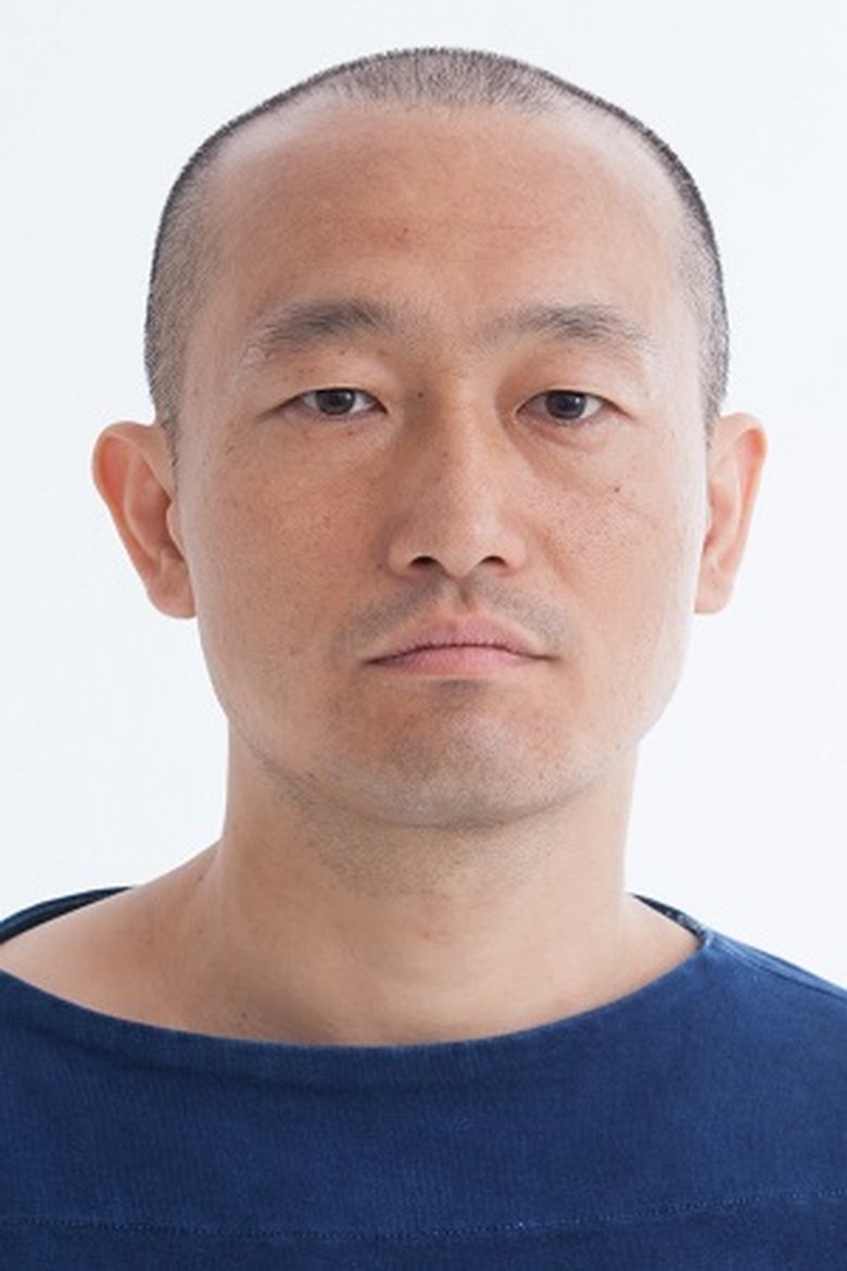 Hiroyuki Seki Portrait of Hiroyuki Seki