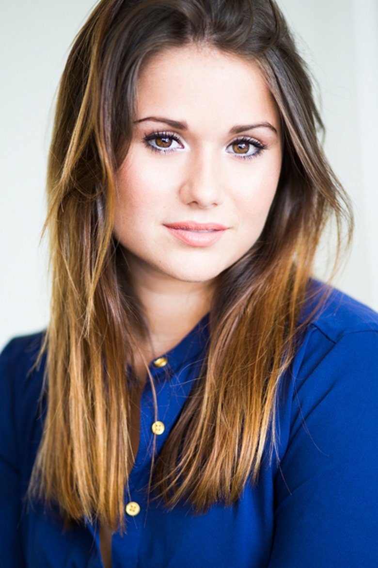 Frédérique Dufort Portrait of Frédérique Dufort