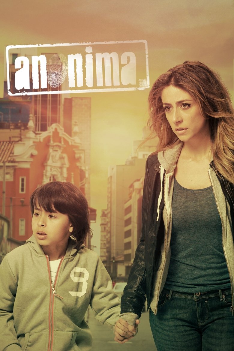 Anónima Poster of Anónima
