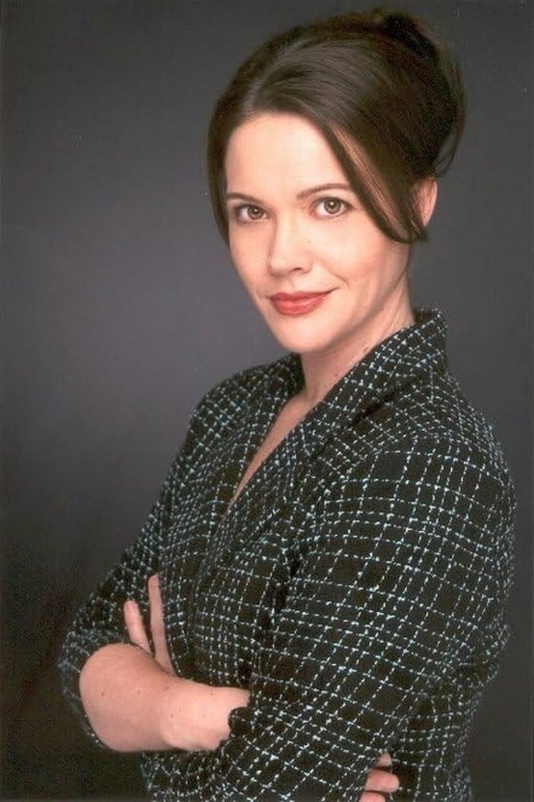 Kimberly Patterson Portrait of Kimberly Patterson
