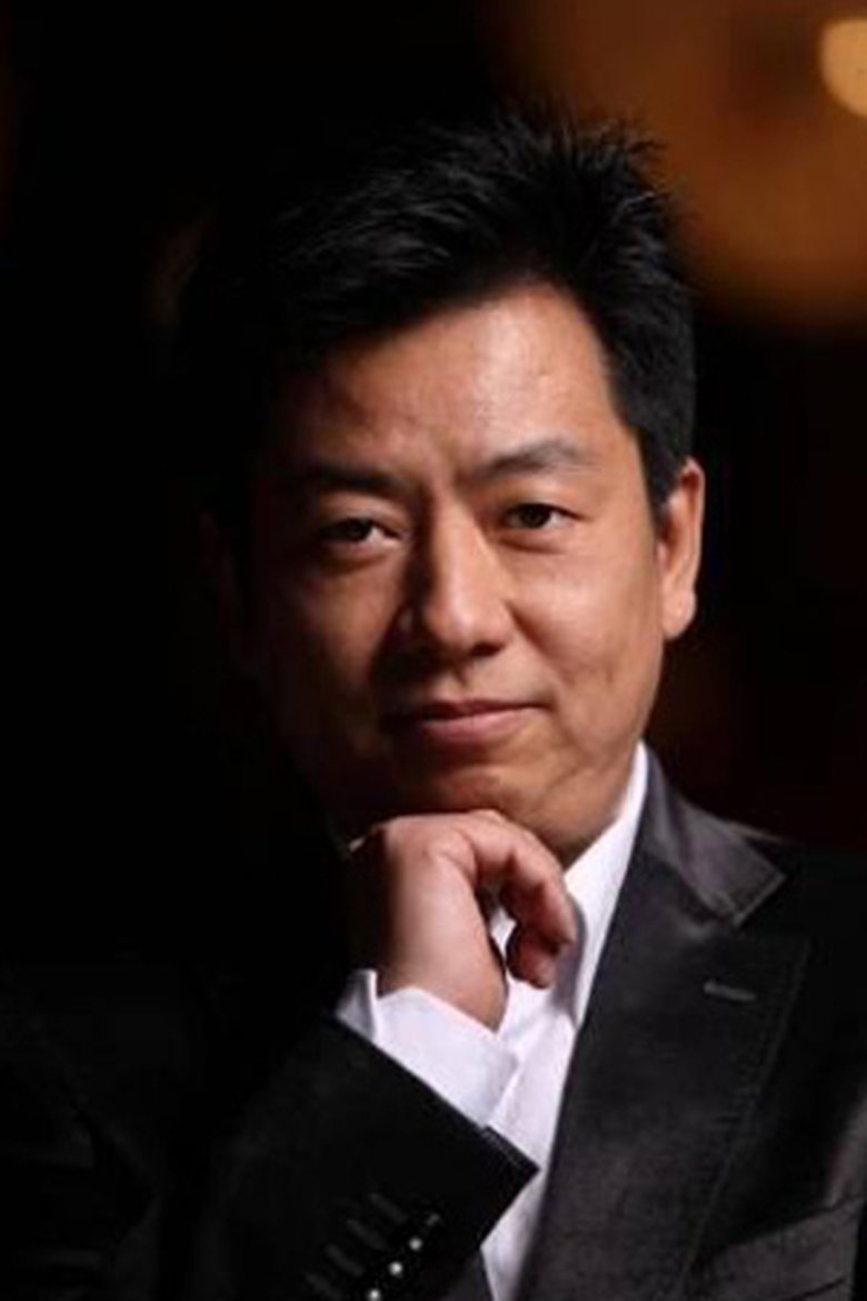 Yan Gang Portrait of Yan Gang