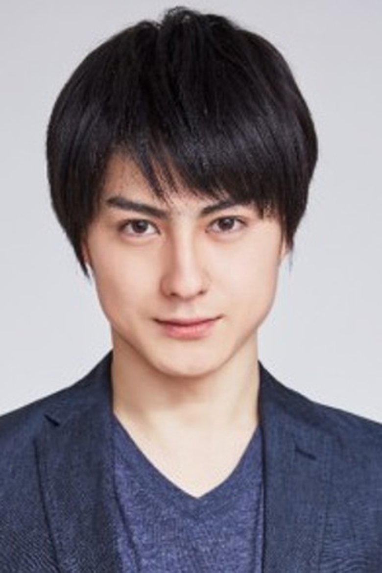 Ryunosuke Matsumura Portrait of Ryunosuke Matsumura