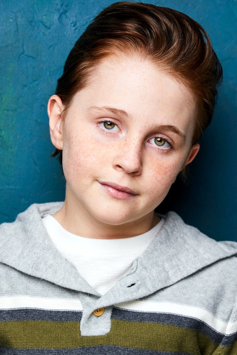 Judah Prehn Portrait of Judah Prehn