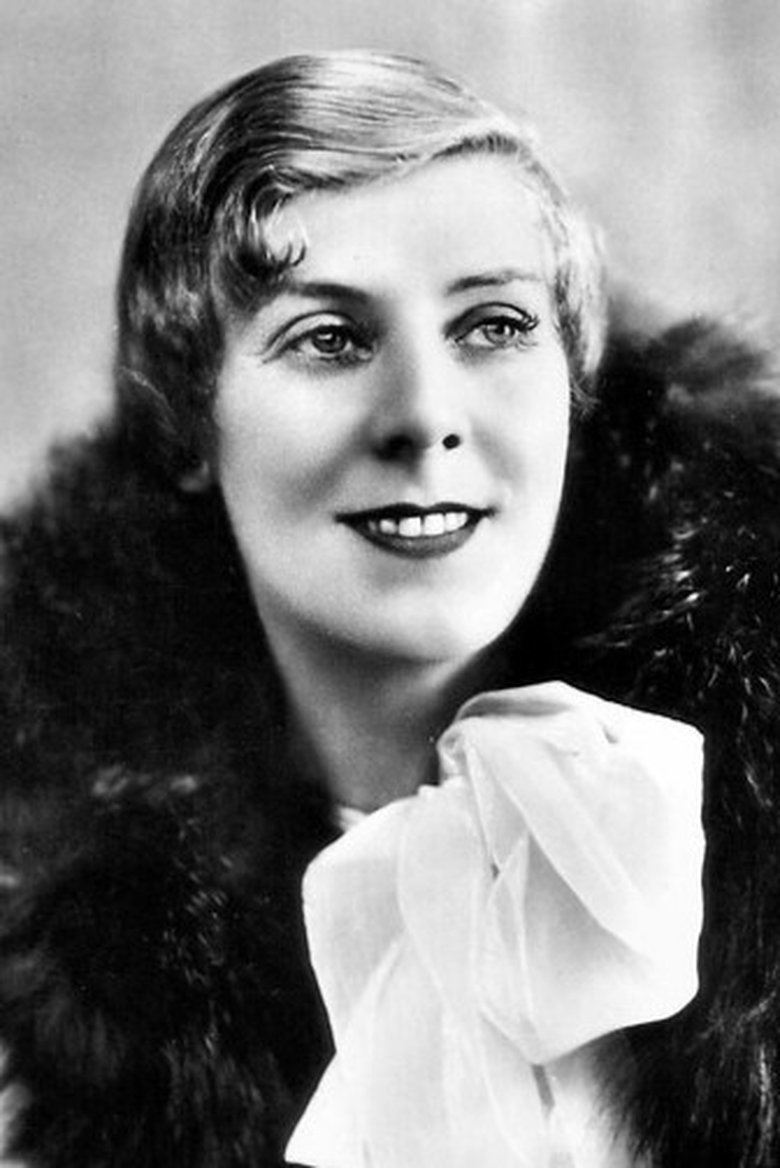 Cicely Courtneidge Portrait of Cicely Courtneidge