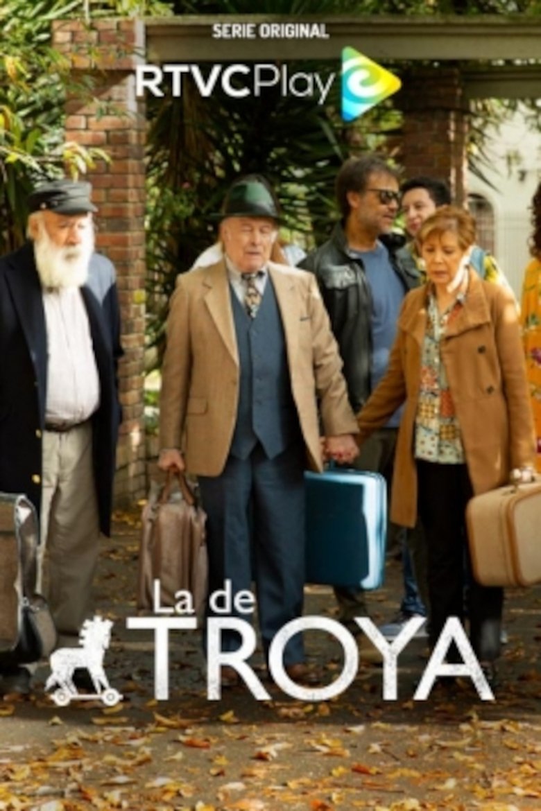 Episodes in La De Troya - Season 1 - Season 1 Poster of Episodes in La De Troya - Season 1 - Season 1