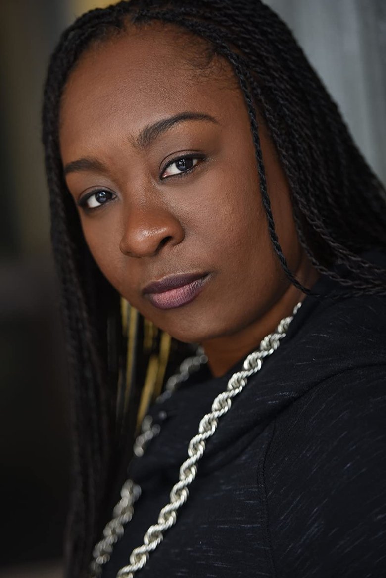 Shay Mack Portrait of Shay Mack