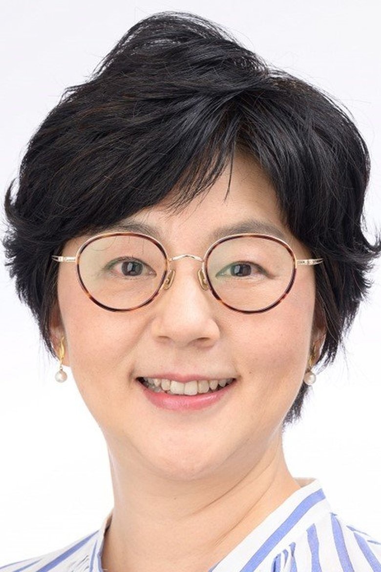 Midori Nakagawa Portrait of Midori Nakagawa