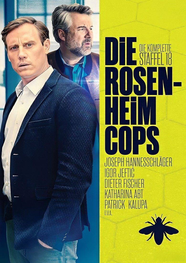Episodes in Die Rosenheim Cops - Season 18 - Season 18 Poster of Episodes in Die Rosenheim Cops - Season 18 - Season 18