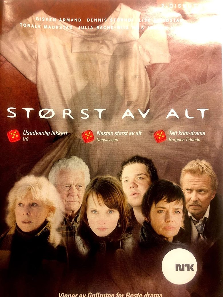 Størst av alt Poster of Størst av alt