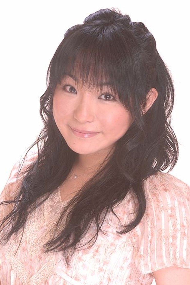 Ayako Shioya Portrait of Ayako Shioya