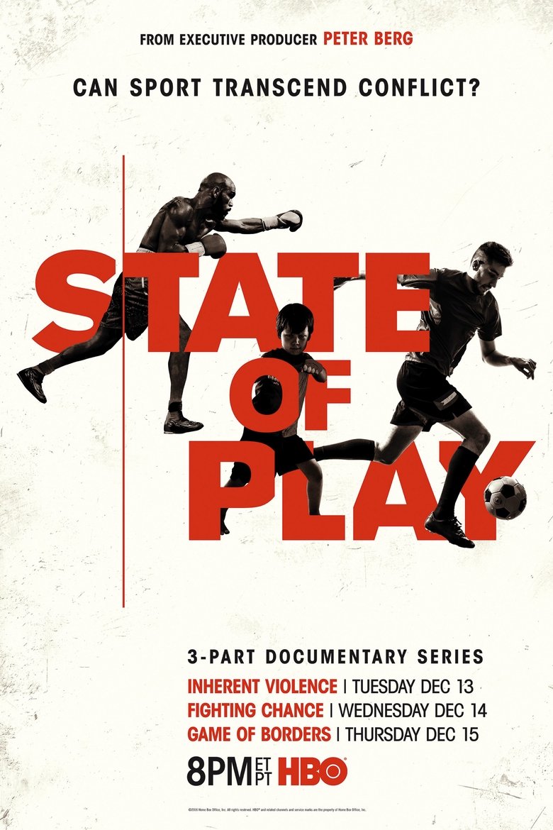 Episodes in State Of Play - Season 3 - Season 3 Poster of Episodes in State Of Play - Season 3 - Season 3