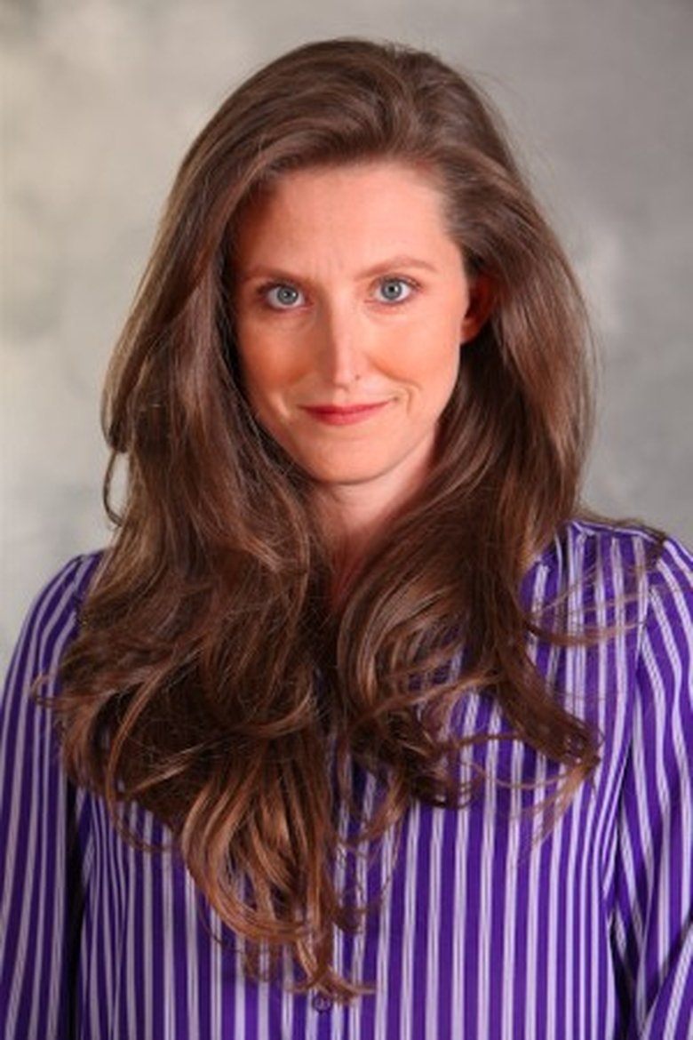 Angelina Burnett Portrait of Angelina Burnett