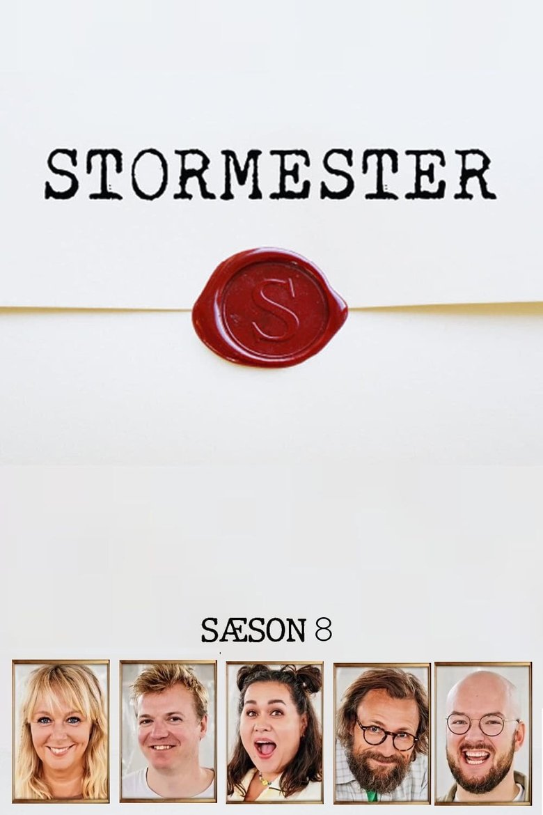 Episodes in Stormester - Season 8 - Season 8 Poster of Episodes in Stormester - Season 8 - Season 8