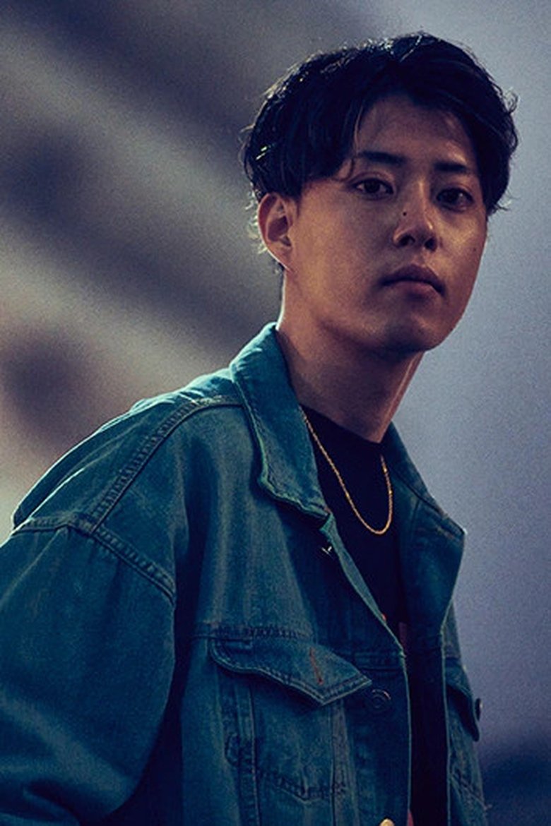 怨念JAP Portrait of 怨念JAP