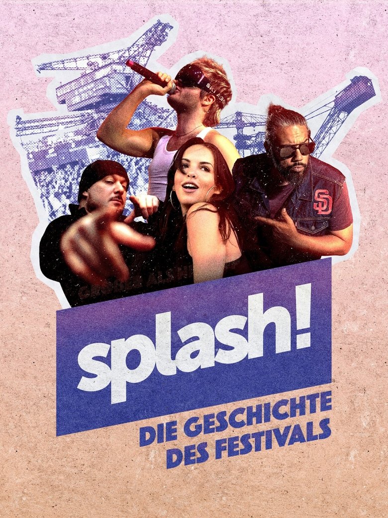 Bigger than hip hop - the history of the splash! festival Poster of Bigger than hip hop - the history of the splash! festival