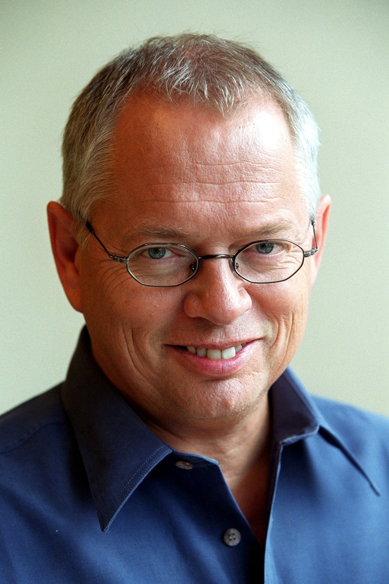 Staffan Ling Portrait of Staffan Ling