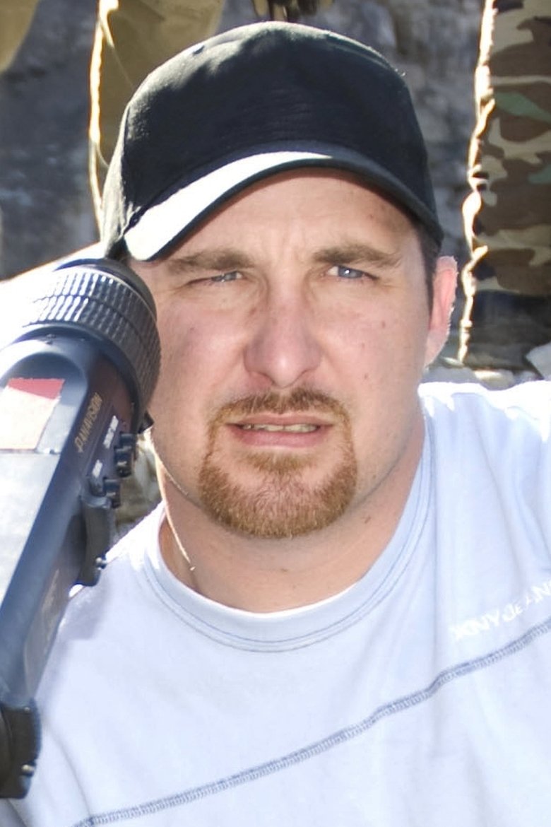 Shane Felux Portrait of Shane Felux