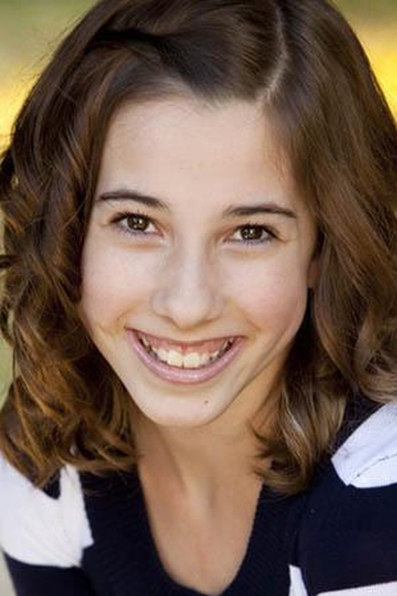 Brittanie Brant Portrait of Brittanie Brant