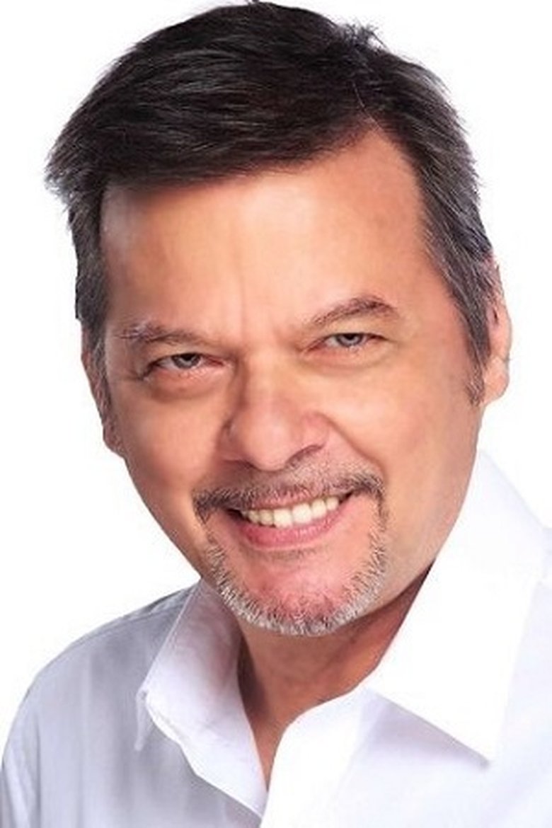 Johnny Revilla Portrait of Johnny Revilla