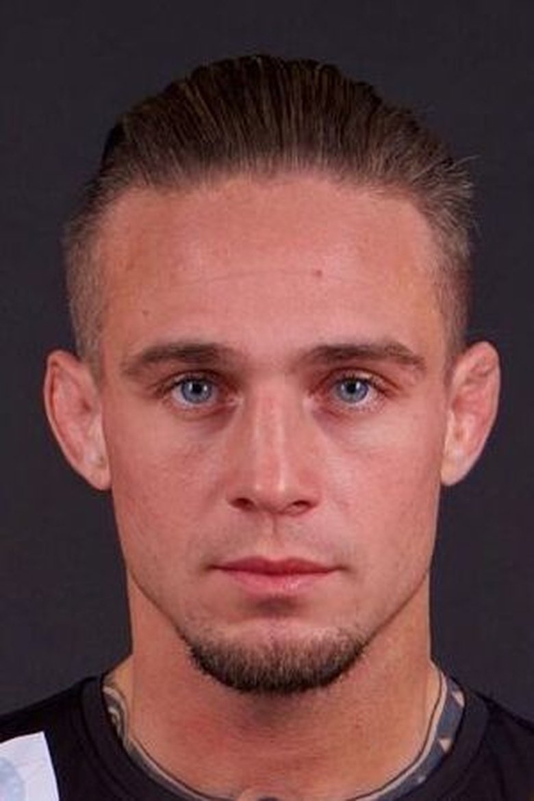 Jordy Bakkes Portrait of Jordy Bakkes