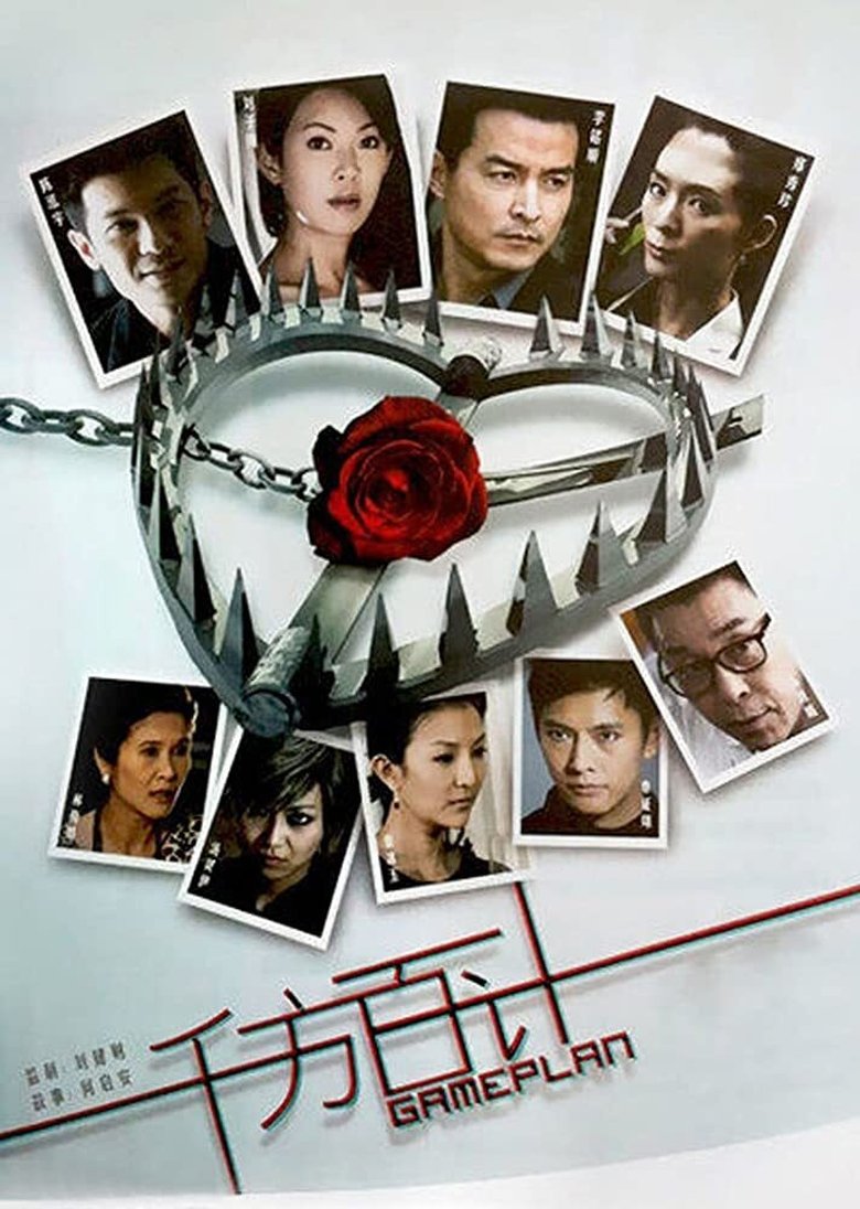 Game Plan Poster of Game Plan