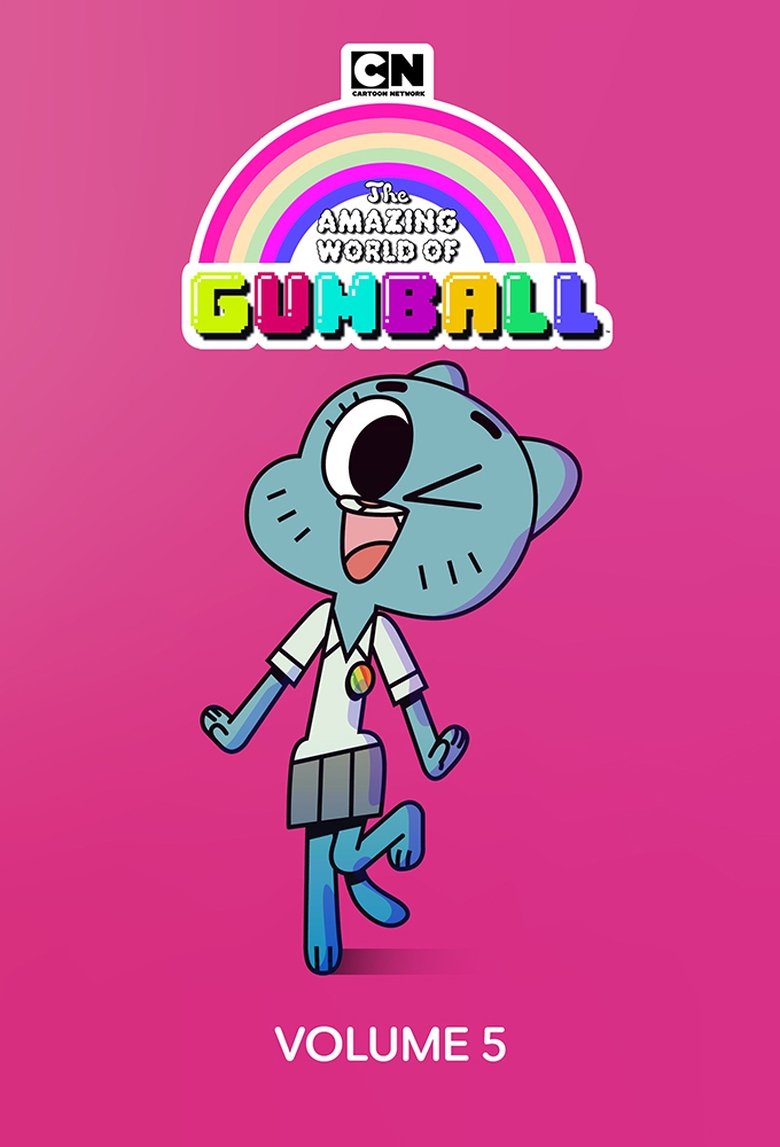 Cast and Crew in The Amazing World Of Gumball - The Matchmaker (Season 5 - Episode 16) - The Matchmaker Poster of Cast and Crew in The Amazing World Of Gumball - The Matchmaker (Season 5 - Episode 16) - The Matchmaker