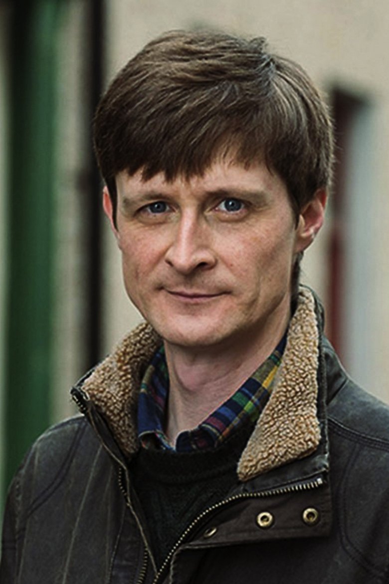 Aled Pugh Portrait of Aled Pugh