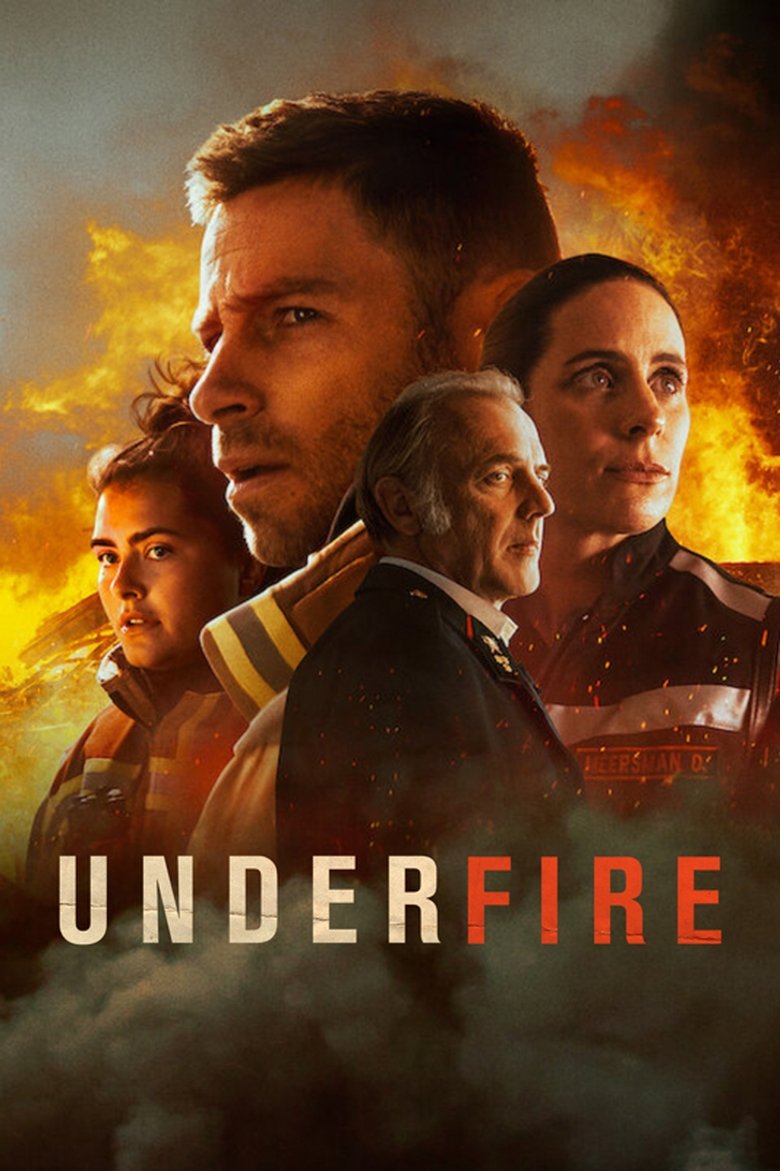 Episodes in Under Fire - Season 1 - Season 1 Poster of Episodes in Under Fire - Season 1 - Season 1